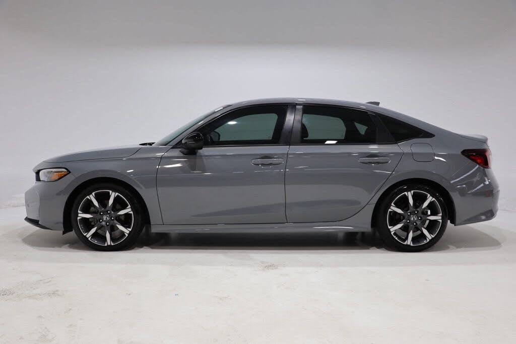 2025 Honda Civic Hybrid