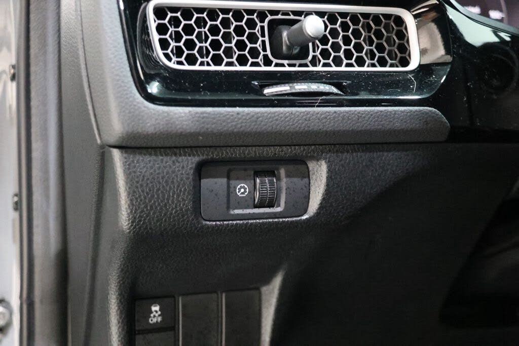 2025 Honda Civic Hybrid