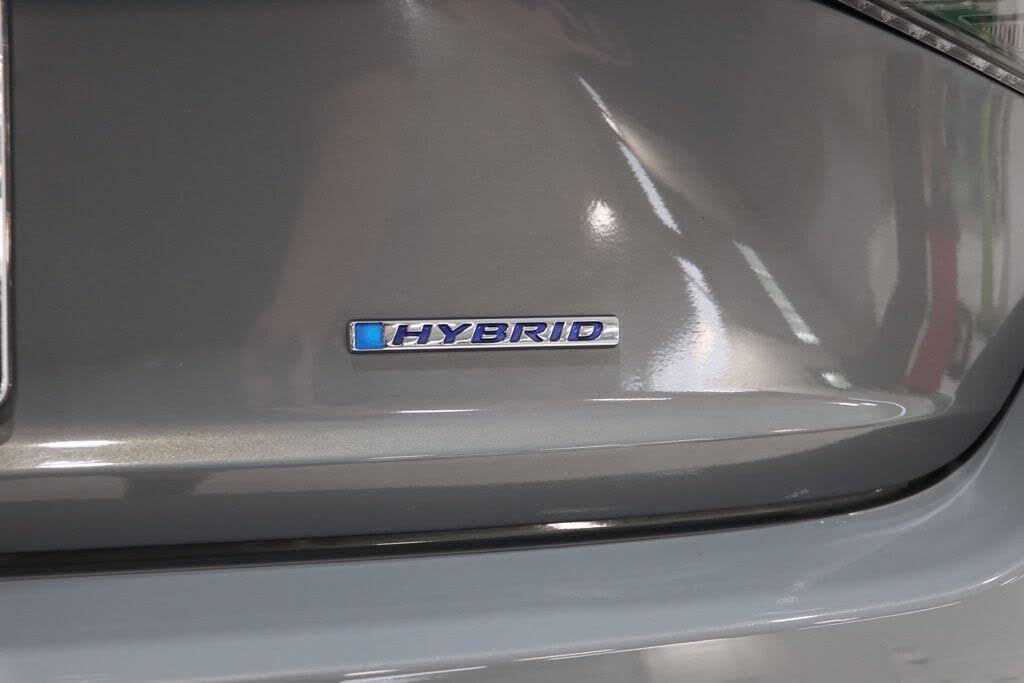 2025 Honda Civic Hybrid