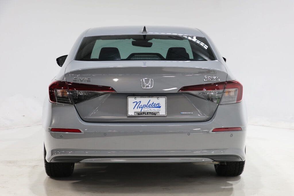 2025 Honda Civic Hybrid