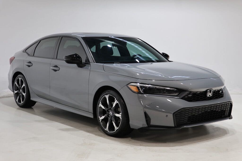 2025 Honda Civic