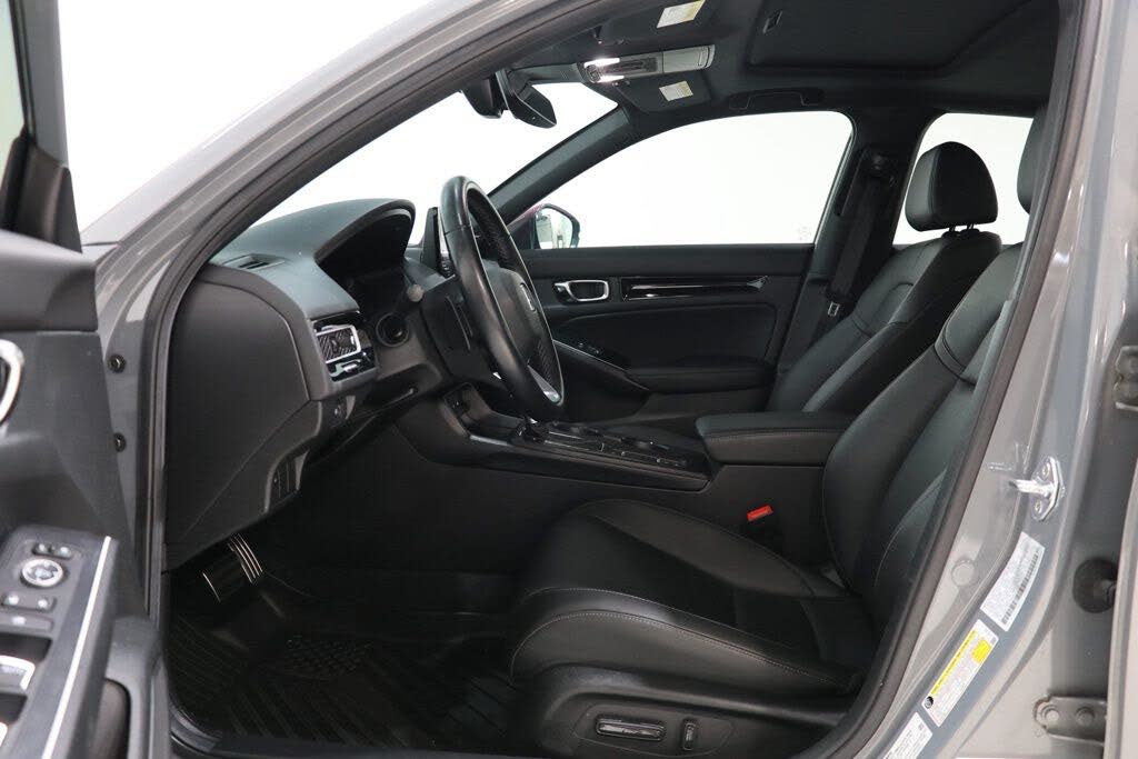 2025 Honda Civic Hybrid