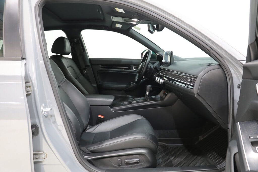 2025 Honda Civic Hybrid