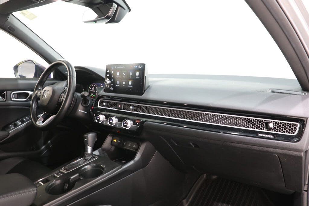2025 Honda Civic Hybrid