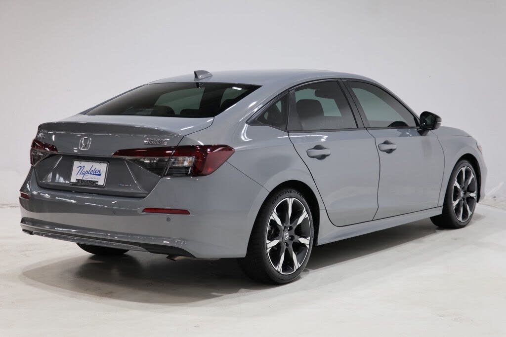 2025 Honda Civic Hybrid