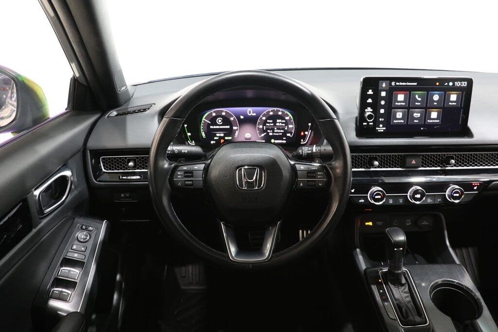 2025 Honda Civic Hybrid