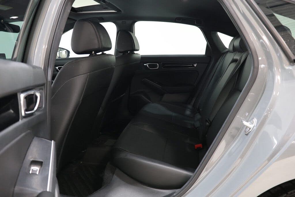 2025 Honda Civic Hybrid