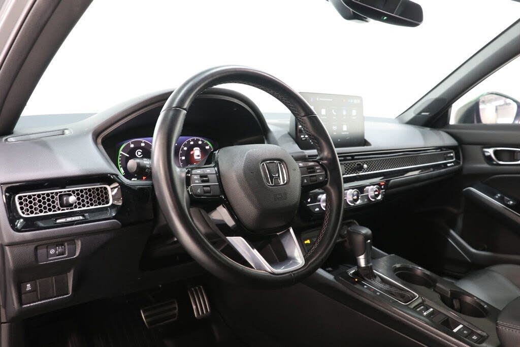 2025 Honda Civic Hybrid