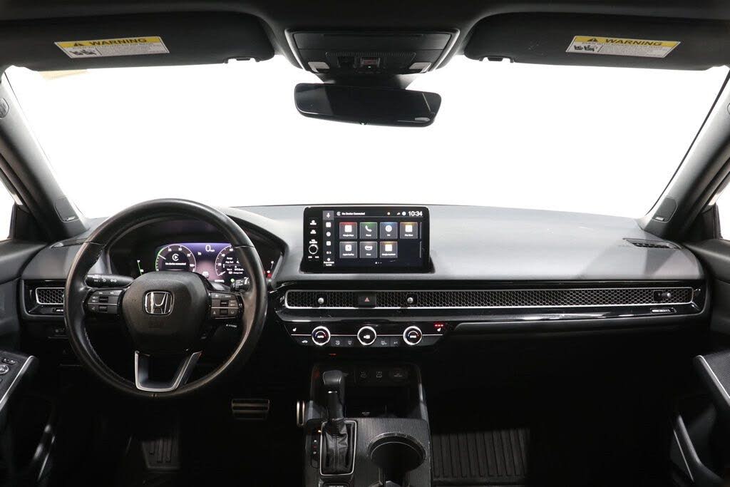 2025 Honda Civic Hybrid