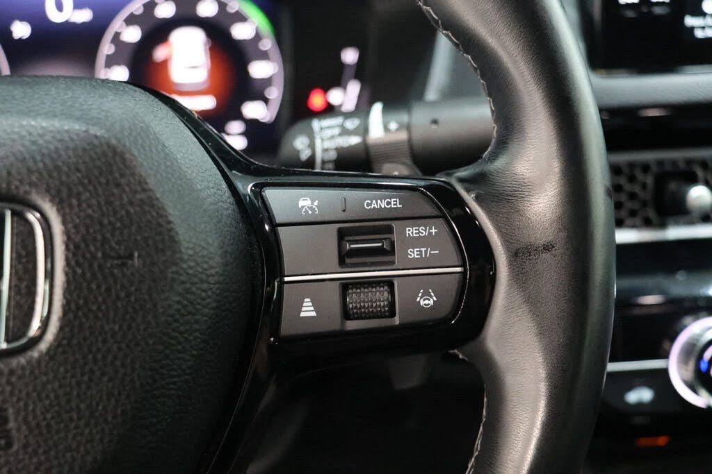 2025 Honda Civic Hybrid