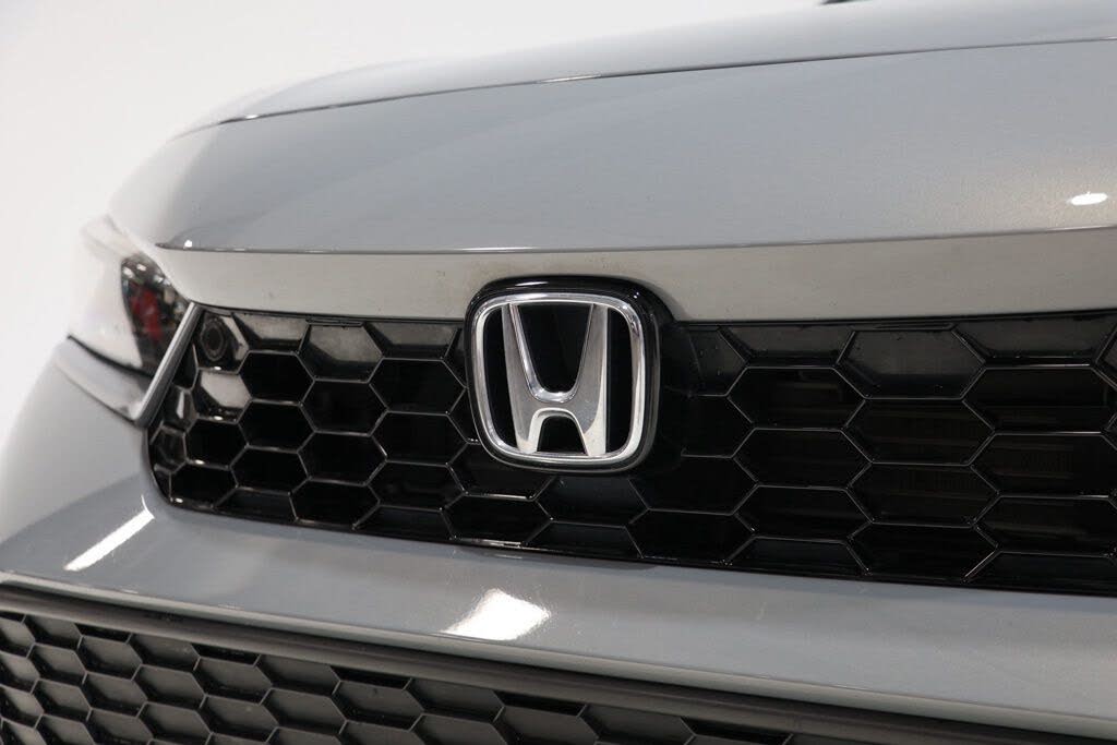 2025 Honda Civic Hybrid