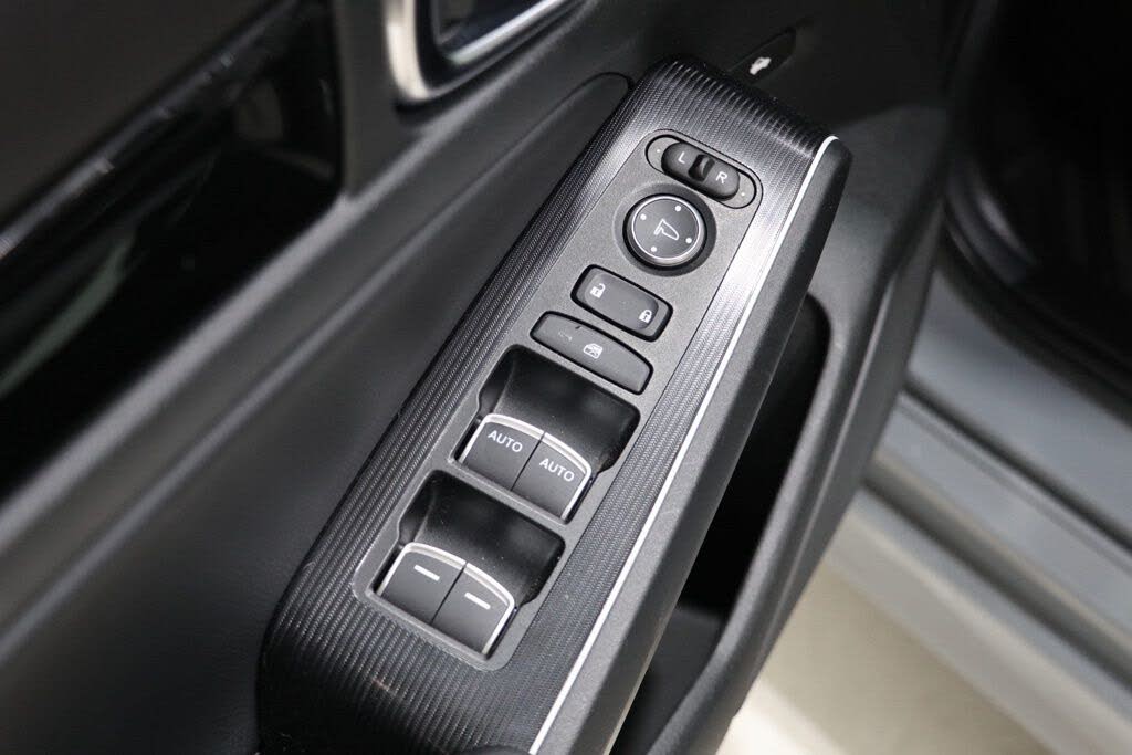 2025 Honda Civic Hybrid