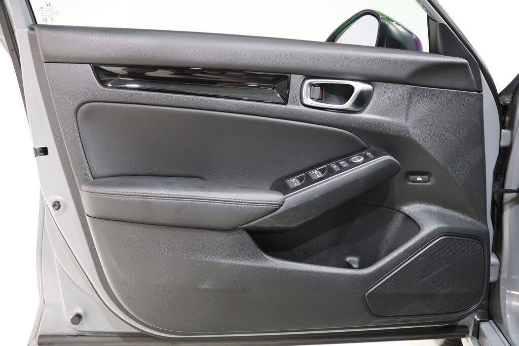 2025 Honda Civic Hybrid
