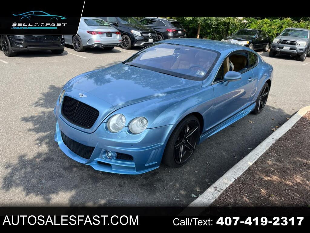 2005 Bentley Continental GT GT Turbo for sale in Orlando, FL