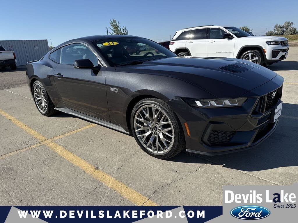 2024 Ford Mustang GT Premium for sale in Devils Lake, ND