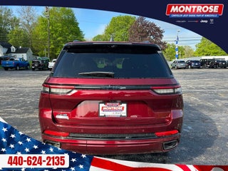 2025 Jeep Grand Cherokee 4xe