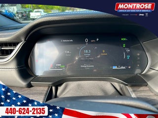2025 Jeep Grand Cherokee 4xe