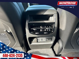 2025 Jeep Grand Cherokee 4xe