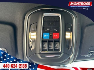 2025 Jeep Grand Cherokee 4xe