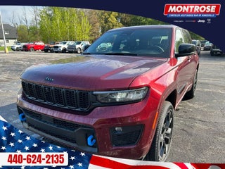 2025 Jeep Grand Cherokee 4xe