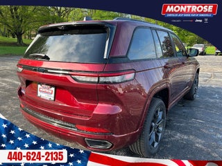 2025 Jeep Grand Cherokee 4xe