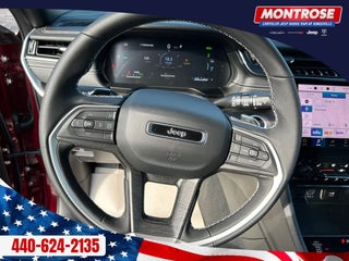 2025 Jeep Grand Cherokee 4xe