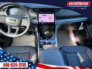 2025 Jeep Grand Cherokee 4xe
