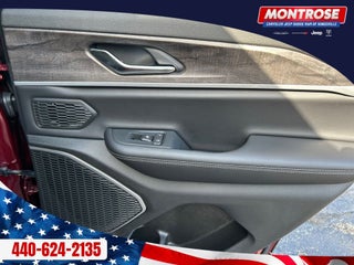 2025 Jeep Grand Cherokee 4xe