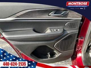 2025 Jeep Grand Cherokee 4xe