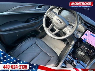 2025 Jeep Grand Cherokee 4xe