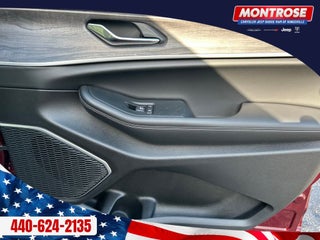 2025 Jeep Grand Cherokee 4xe