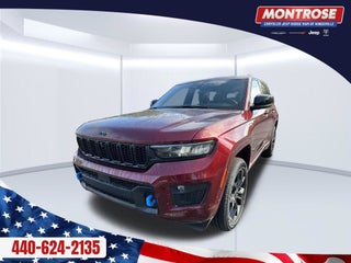 2025 Jeep Grand Cherokee 4xe