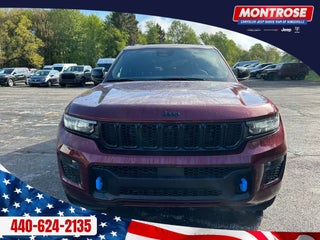 2025 Jeep Grand Cherokee 4xe