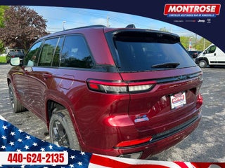 2025 Jeep Grand Cherokee 4xe