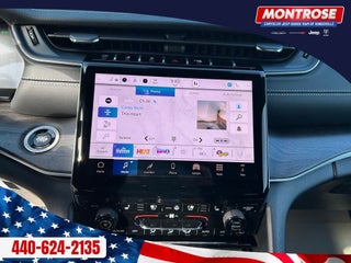 2025 Jeep Grand Cherokee 4xe