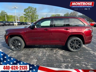 2025 Jeep Grand Cherokee 4xe