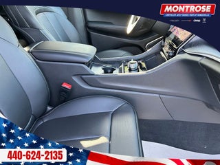 2025 Jeep Grand Cherokee 4xe