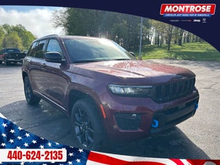 2025 Jeep Grand Cherokee 4xe