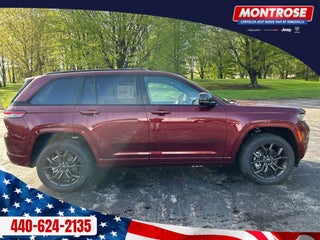 2025 Jeep Grand Cherokee 4xe