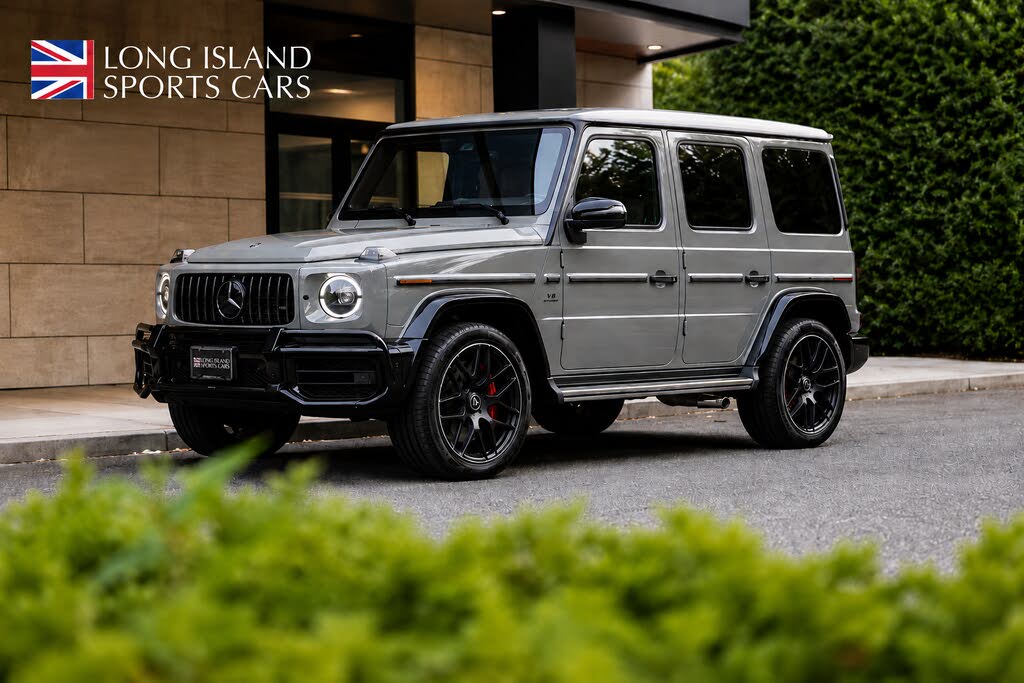 2024 Mercedes-Benz G-Class AMG G 63 for sale in Roslyn, NY