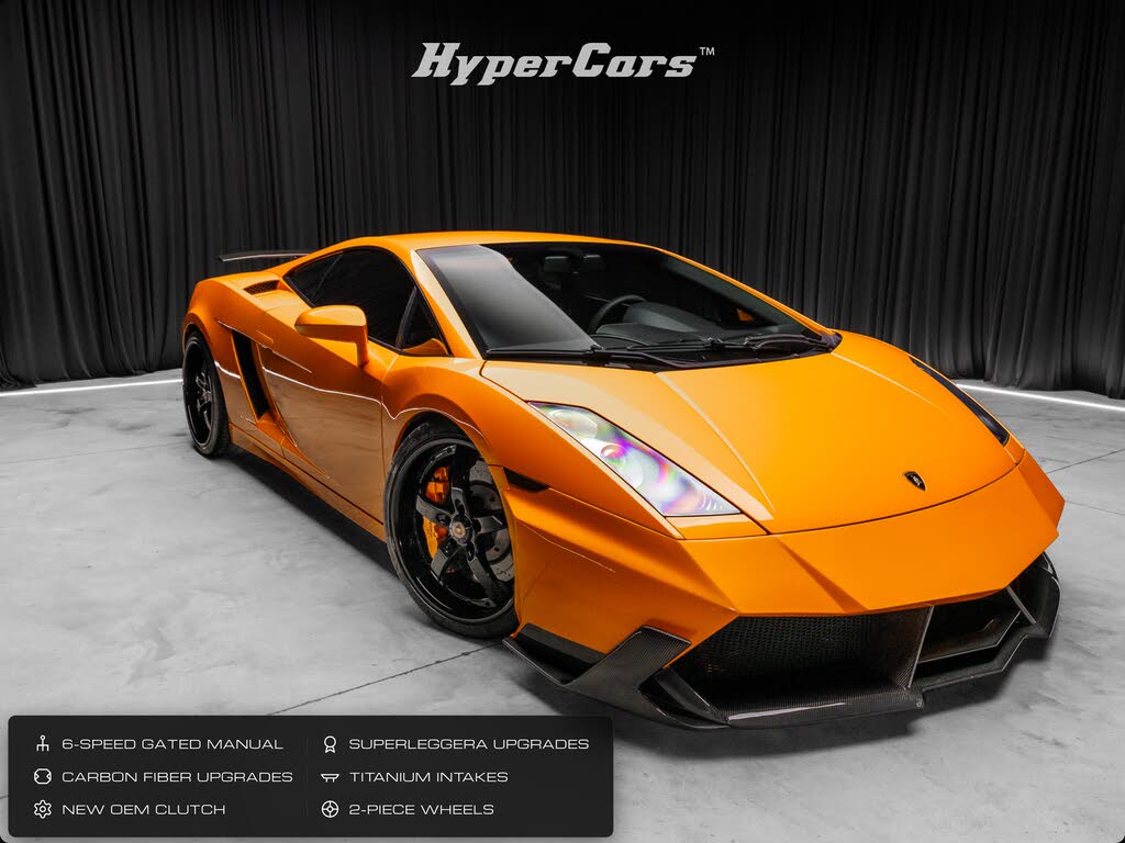 2005 Lamborghini Gallardo Base for sale in New Albany, IN