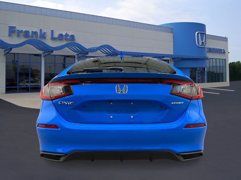 2026 Honda Civic