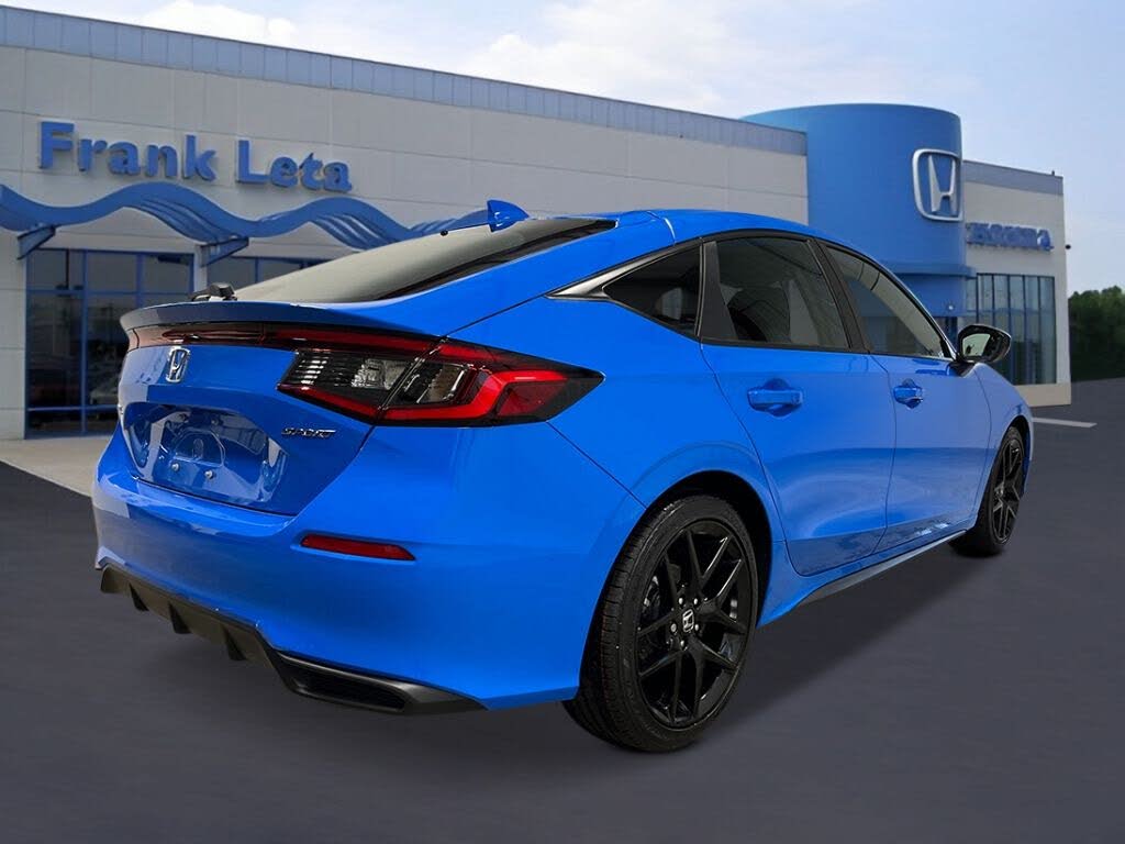 2026 Honda Civic