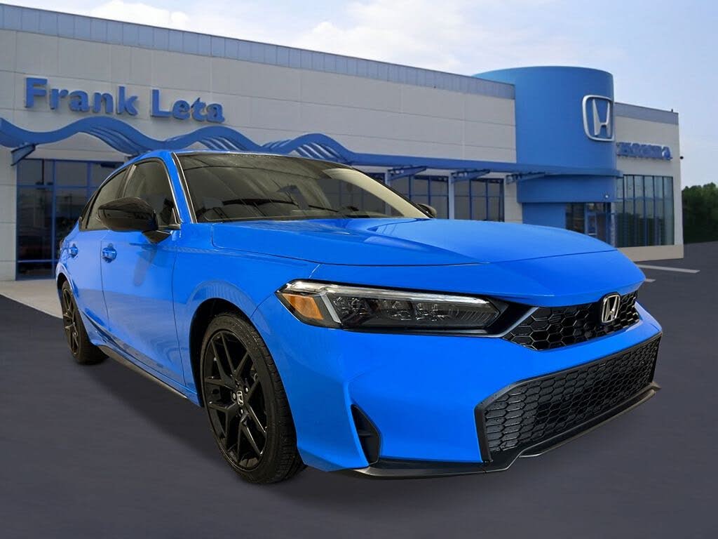 2026 Honda Civic