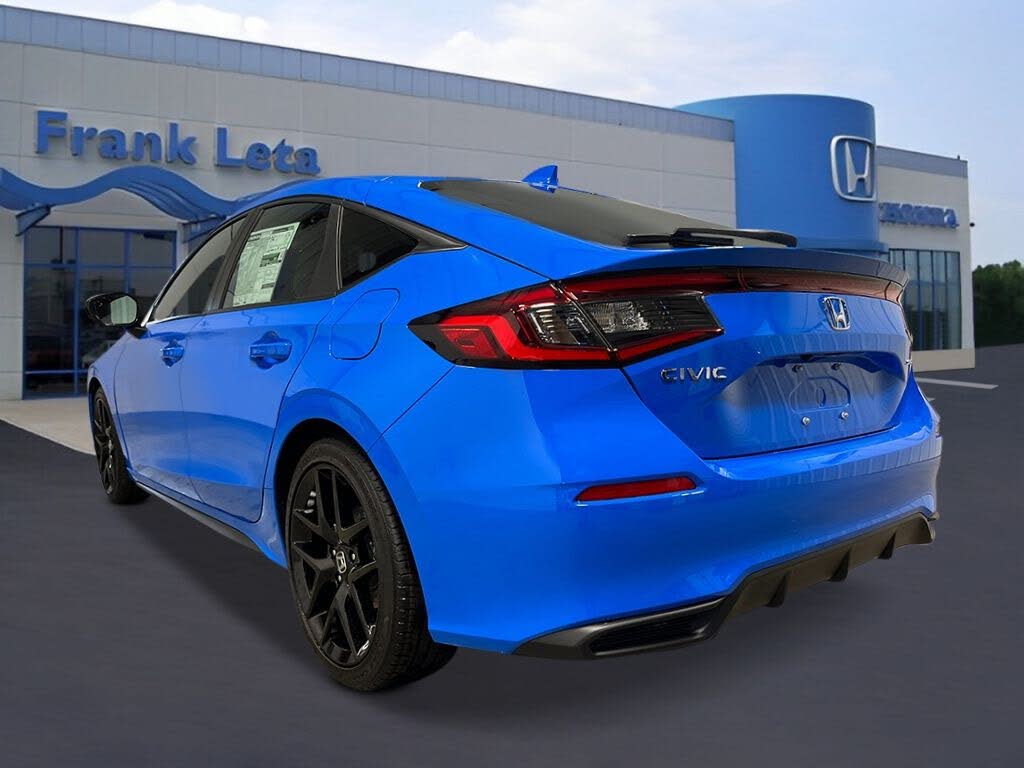 2026 Honda Civic