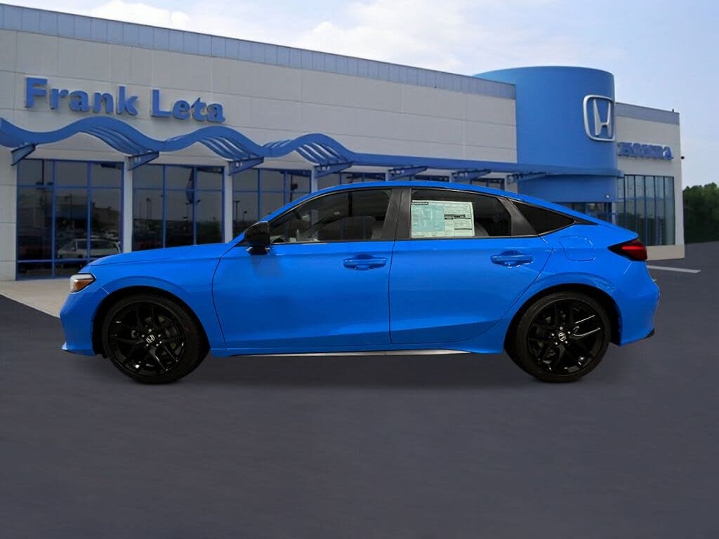 2026 Honda Civic