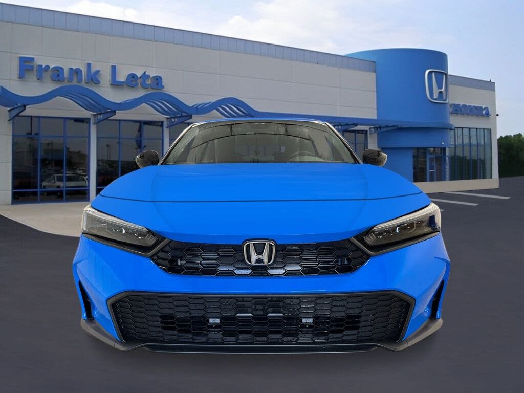 2026 Honda Civic