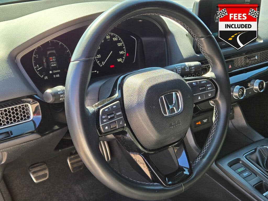 2024 Honda Civic