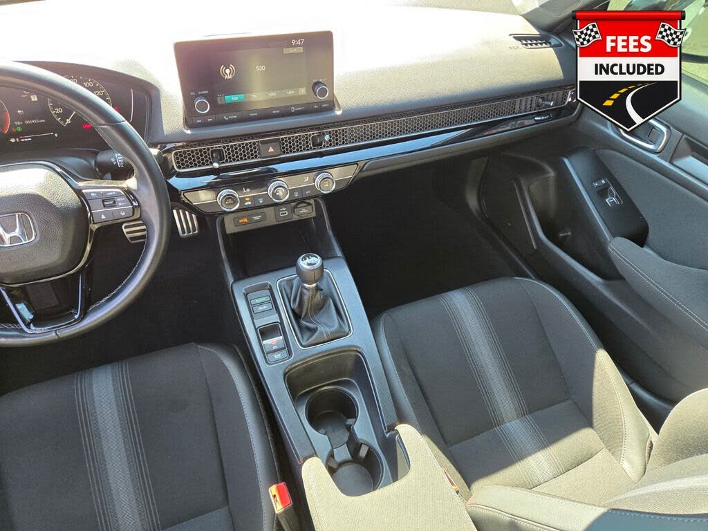2024 Honda Civic
