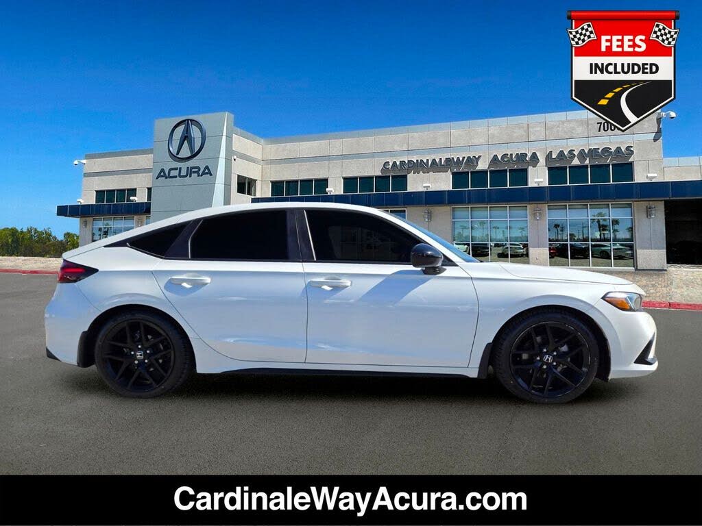 2024 Honda Civic